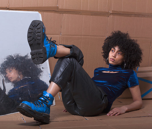 Plastic Love shot by Jocelyn Yan