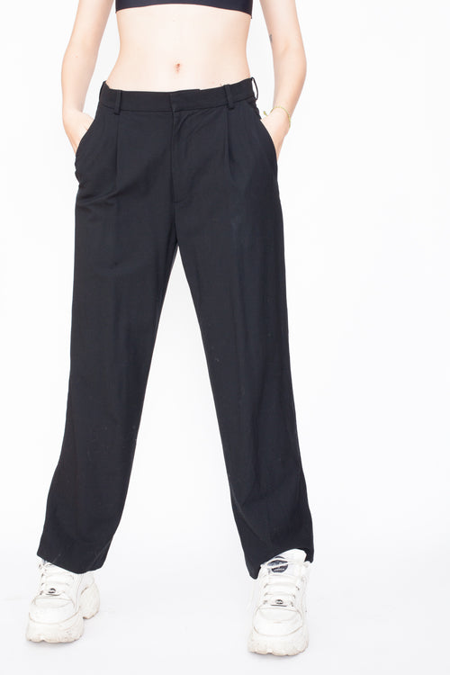 Vintage 80s Gianni Versace Work Trousers