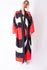 Vintage Reworked Marimekko Kimono-Style Jacket - The Black Market