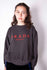 RARE Vintage 90s Prada Big Logo Sweatshirt - The Black Market