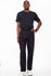 Vintage 80s Black Work Trousers