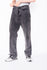 Vintage 90s Ferre Corduroy Grey Trousers - The Black Market