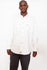 Vintage 90s Levi's White Denim Shirt