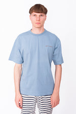 Vintage 90s Reebok Blue T-Shirt