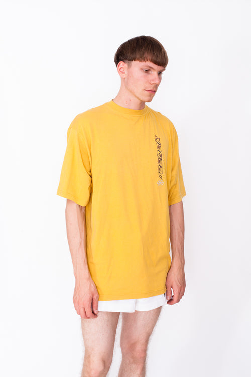 Vintage 90s Reebok Mustard T-Shirt