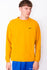 Vintage 90s Nike Mustard Sweatshirt - The Black Market