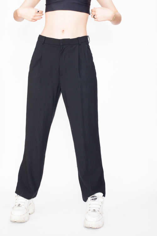 Vintage 80s Gianni Versace Work Trousers