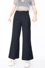 Vintage 70s Flared Work Trousers