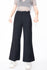 Vintage 70s Flared Work Trousers - The Black Market