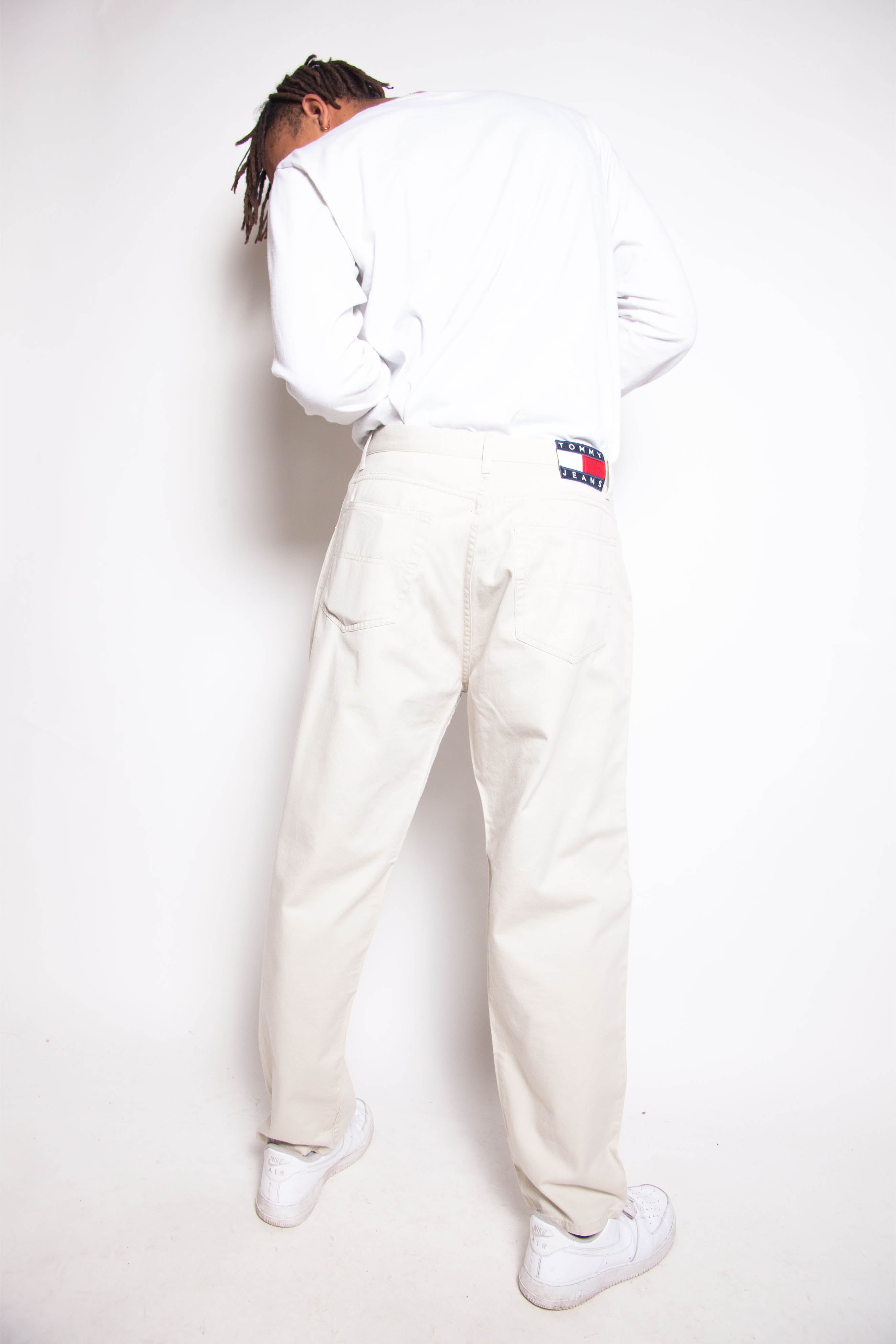90s Tommy Hilfiger Chino Pants Not Sweet