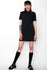 Y2K G-Star Black Mini Dress