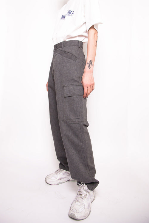 Vintage 90s Armani Jeans Cargo Pants