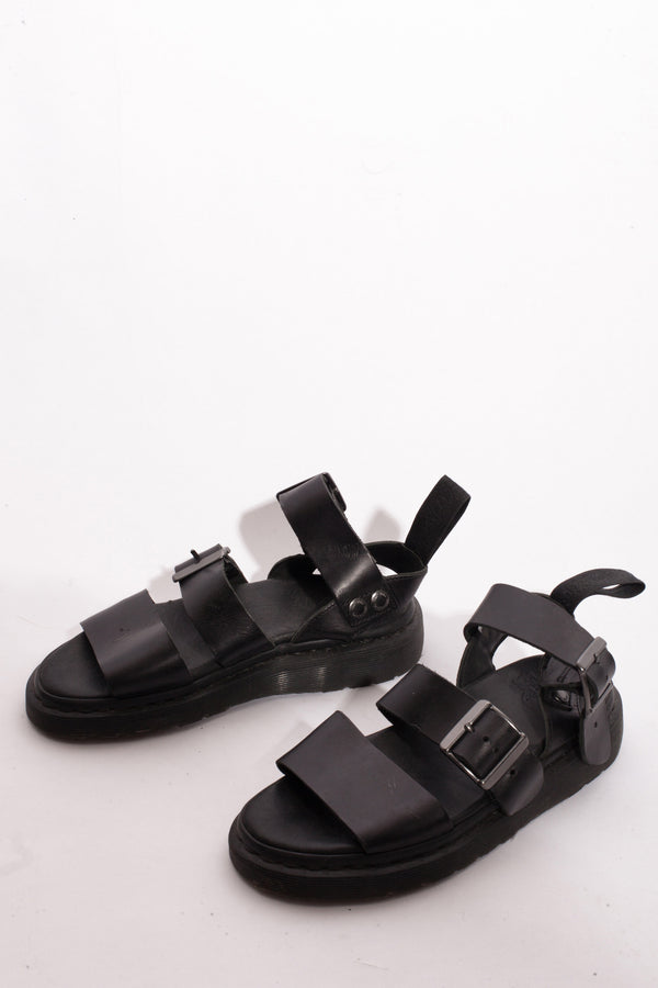 Dr Martens Gryphon Leather Gladiator Sandals