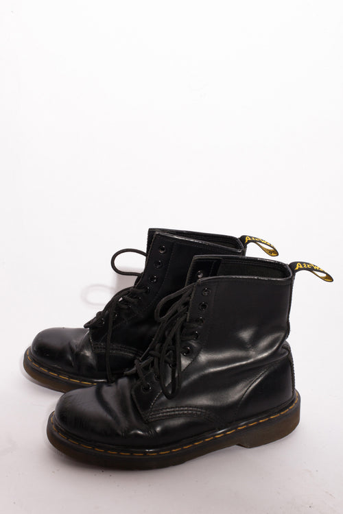 Vintage 90s Dr Martens 8 Hole Boots